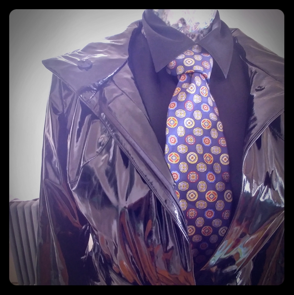 Rare Vintage Pere for Siempelkamp Necktie